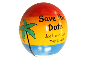 Save the date reminder gifts