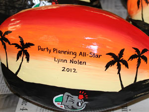fresh, innovative and new trophy, incentive and award ideas