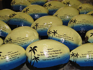 Unique Corporate incentive award