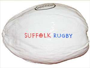 Coconut Rugby Ball
