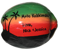 Hawaii inspired holiday gift idea