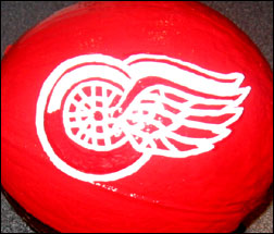 Hand painted and personalized gifts for the sports fan!