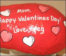 Unusual Valentines Day Gift
