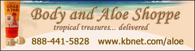 Body and Aloe Shoppe