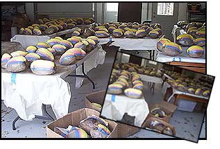 large coconut orders are welcome