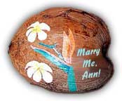 Unique and Unusual Marriage Proposal ideas
