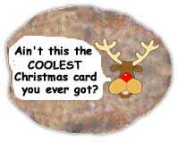 Cool ideas for personalized Holiday gifts and greeting cards