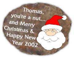 Unique Christmas and Holiday cards and gift ideas