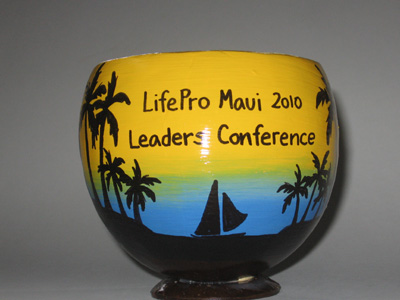 Coconut Cup