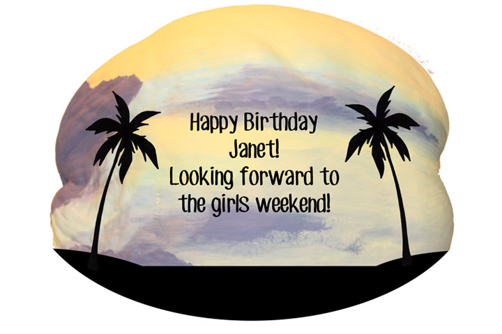 Unusual birthday gift ideas