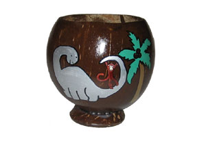 Baby's First Luau Table Centerpiece