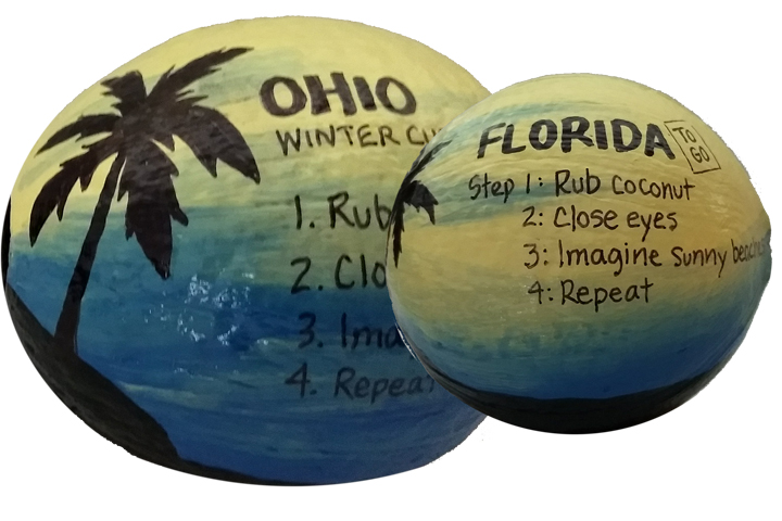 Personalized gift shop gag gift souvenir idea
