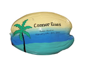 Coconuts make unique sales recognition award
