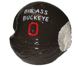 Big Buckeye Coconut for Ohio State Fans!