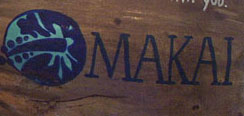Makai direct mail campaign